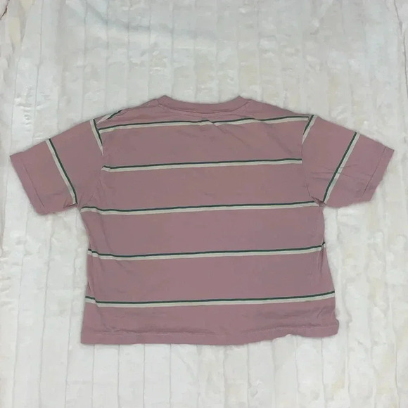 Women’s Dickies Loose Fit Crop T Shirt Size Medium GUC - Picture 4 of 6